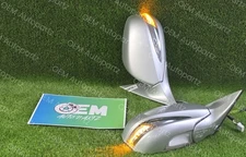 2009-2011 Lexus GS350 GS460 GS450H Side mirror Pair with Led light Oem used