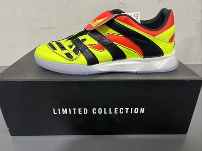 Adidas Predator Accelerator TR CG7051 RARE SIZE 9 Limited Edition Leather In Box