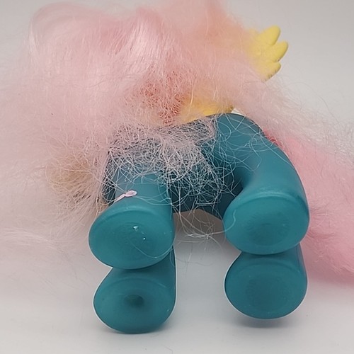 MLP My Little Pony Power Ponies 2010 Super Heroes 5,5” LOTE de 3 - Imagen 8 de 10