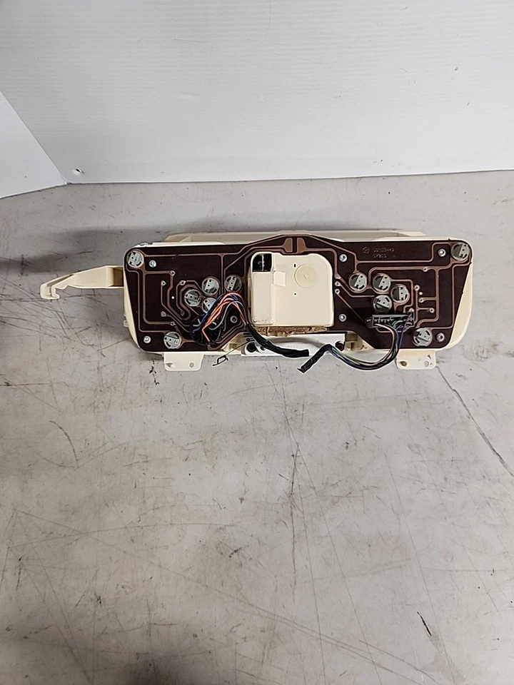 91-93 Dodge D150 D250 Ram Speedometer Gauge Instrument Cluster - Image 4 of 4