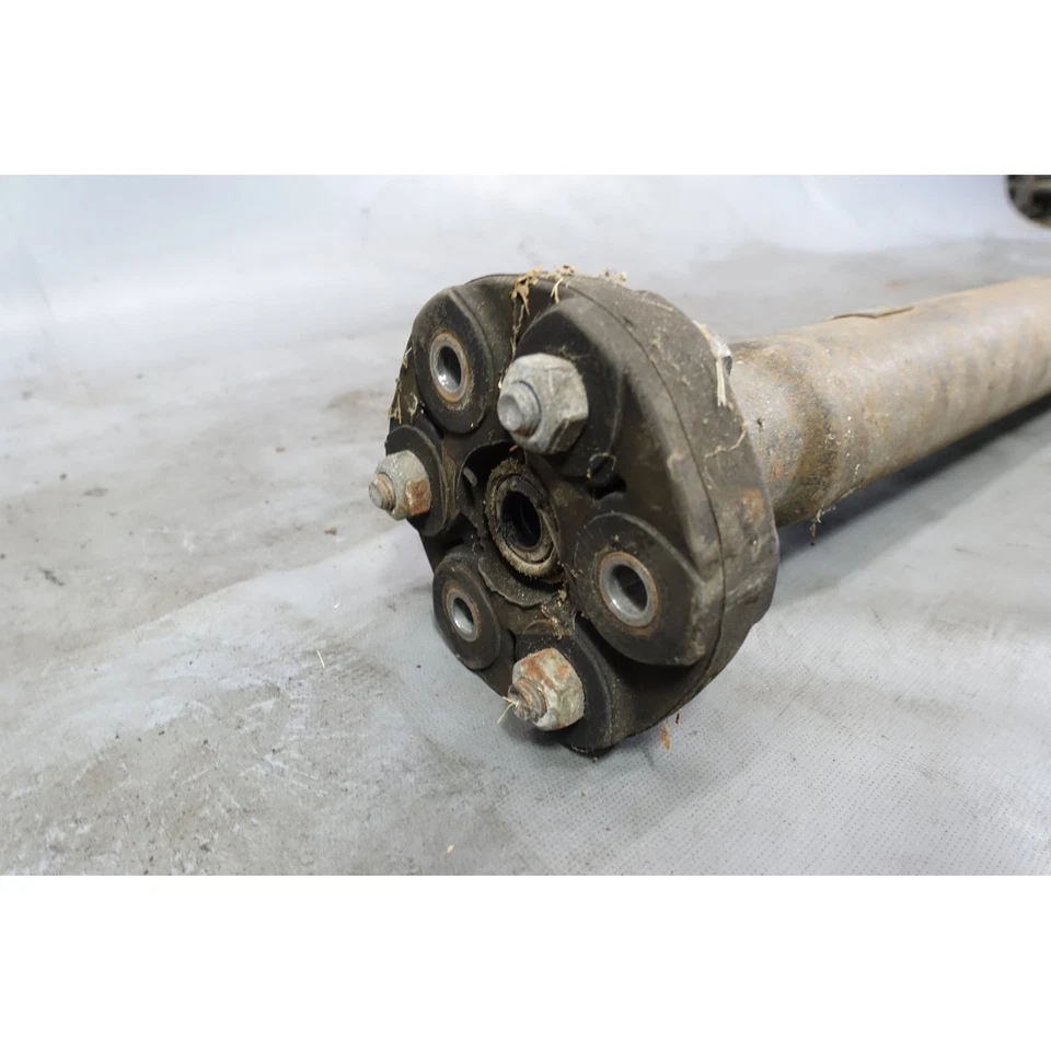 1988-1991 BMW E30 325ix AWD Rear Driveshaft Propeller Shaft U-Joint OEM - Image 2 of 4