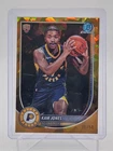 2025 Bowman Chrome Sapphire Basketball Gold Kam Jones #BCV-39
