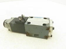 Rexroth 4WE6 D53/AG24NZ4 Directional Control Solenoid Valve 24VDC