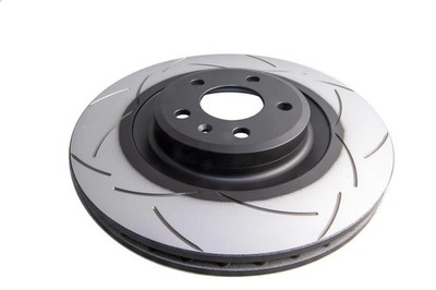 Hochleistungs-Bremsscheibe DBA DBA2832S AUDI A5 (8T3) 2 2008-2013