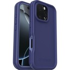 OtterBox Frē MagSafe etui na iPhone 16 Pro - fioletowe, IP68