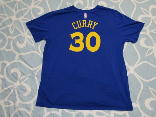 Camiseta Nike Stephen Curry 30 Para Hombres NBA Golden State Warriors XXL - Imagen 4 de 6