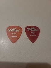Alice Guitar Picks 0.96mm - 2 Pack