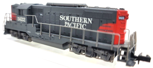 N ATLAS 48420 Southern Pacific EMD GP-9 T.T. Diesel Loco # 5622 (Tested) NIB - Picture 3 of 11