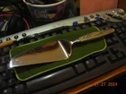 NEW Towle Cake / Pie Server Sterling Handle