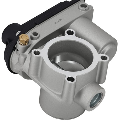 Boîtier Papillon for Ford Fiesta VI 1.4 08-12 C-Max Focus II Fusion 1.6 1333604 - Picture 6 of 13