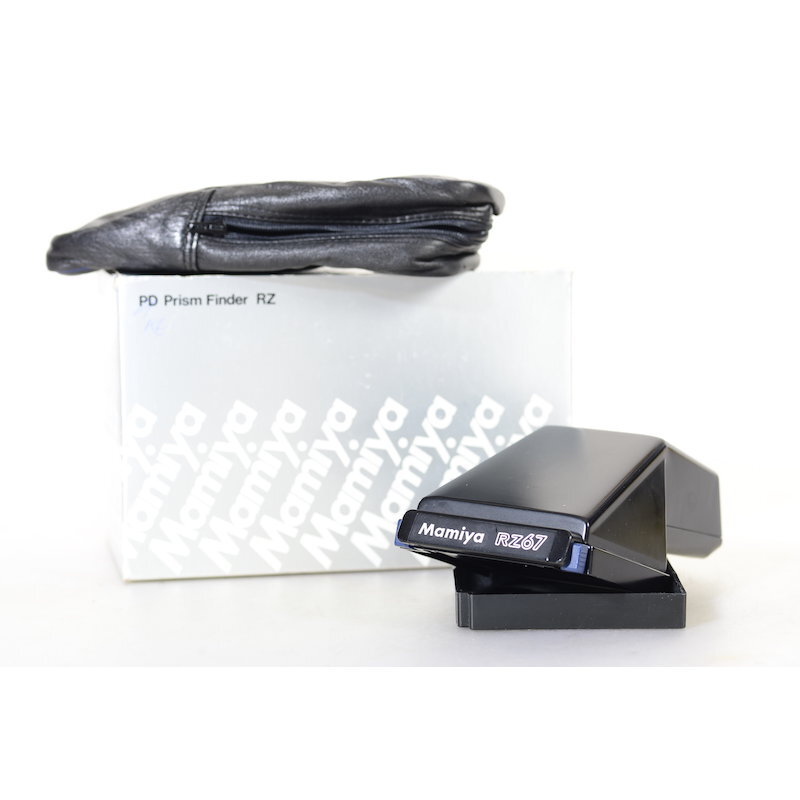 Mamiya PD Prism Finder for RZ67 - Sucher | eBay