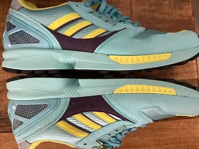 Behoren Ironisch Doe mijn best Adidas ZX 8000 OG Aqua 2020 Men US Size 10.5 EG8784 | eBay