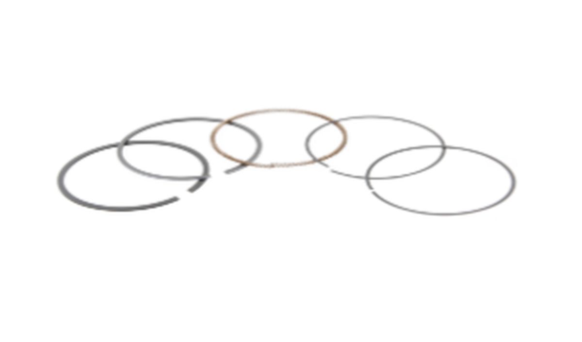 Segments de piston Honda CRF 150R 66mm pour réparer la perte de puissance moteur