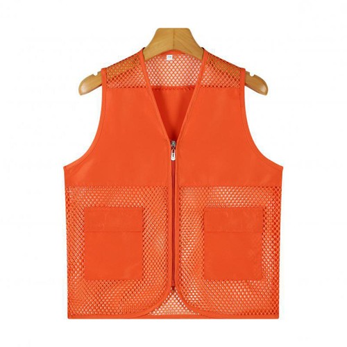Kids Tops School Vest Party Uniform Fishing Waistcoat Sleeveless Girls Boys V - Picture 22 of 44