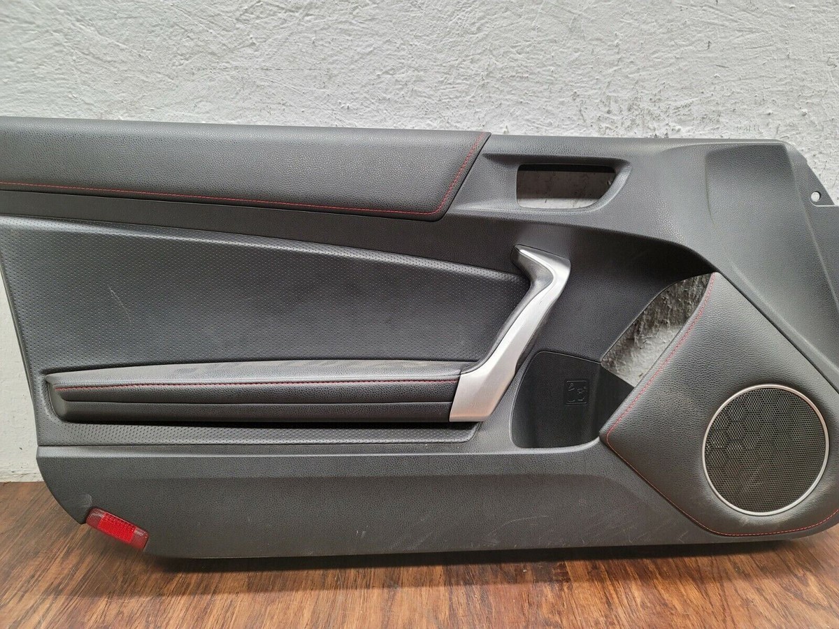 13-16 Scion FRS Subaru BRZ 86 OEM LEFT HAND DRIVER SIDE DOOR PANEL