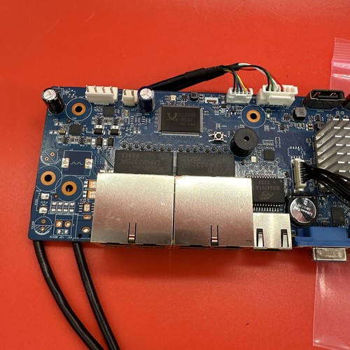 IC Realtime NVR-FX08POE-1U4K1 Motherboard - Picture 5 of 5