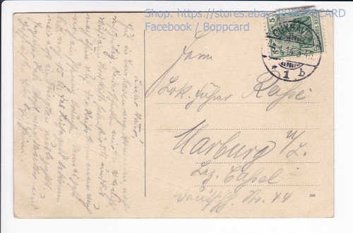 COLONIE CINA, IMBARCO, MARINA, NAVE, PIROSCAFO PATRICIA, 1914 Q - Foto 2 di 2
