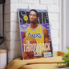 Kobe Slammed Glass Cutting Board