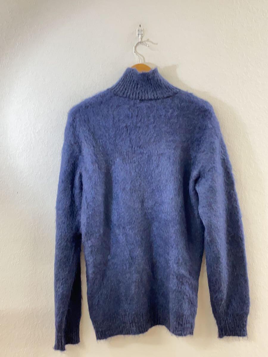 Needles Zipped Cardigan Sweater mohair navy L Used | eBay Needles Zipped Cardigan Sweater mohair navy L Used | eBay