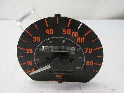 1982 HONDA CX500 CX 500 T TURBO SPEEDOMETER SPEEDO GAUGE