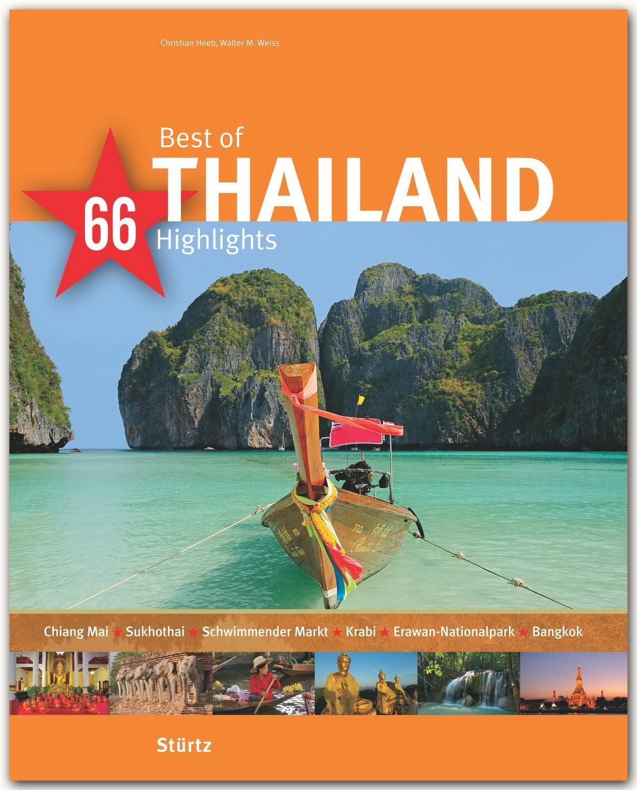 Thumbnail - Best Of Thailand, Walter M. Weiss
