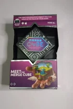 Merge Cube Hold Holograms in Your Hand Virtual Game Toy for IOS Android Tablet