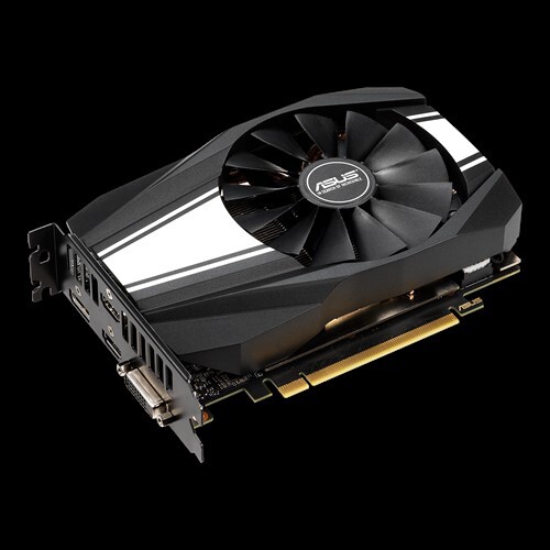 ASUS GeForce RTX 2060 6GB Phoenix PH-RTX2060-6G Video ASUS GeForce RTX 2060 6GB Phoenix PH-RTX2060-6G Video