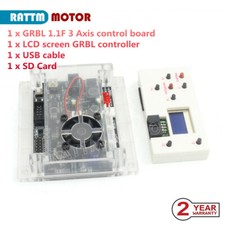 GRBL Control Board Card w/ Offline Remote Controller for CNC 3018 Pro CNC Router