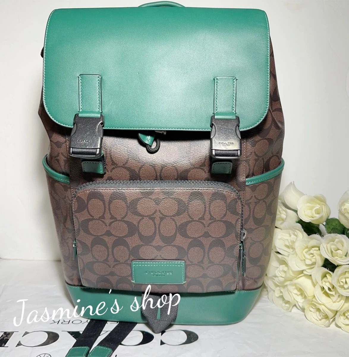 Coach ranger online backpack
