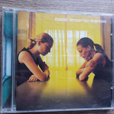 Placebo - Without You I'M Nothing (CD, 1998)