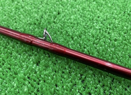 DAIWA : Seven Half 76MHB, Bait casting rod 4 piece, Travel Rod, 7 - 1/2 - Picture 7 of 10