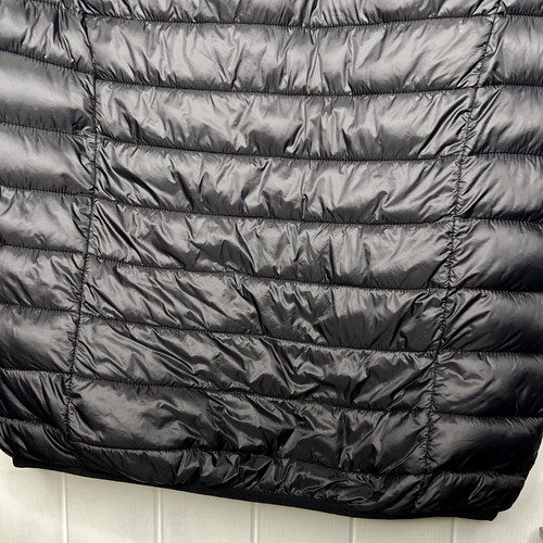 883 Police Gilet Mens XXL Black Body Warmer Jacket Zip Up Pocket Sleeveless Vest - Picture 15 of 20