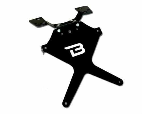 Supports de plaques pour motocyclette 2008 Suzuki