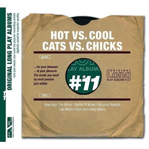 Aa.Vv. - Hot vs. Cool / Cats vs. Chicks