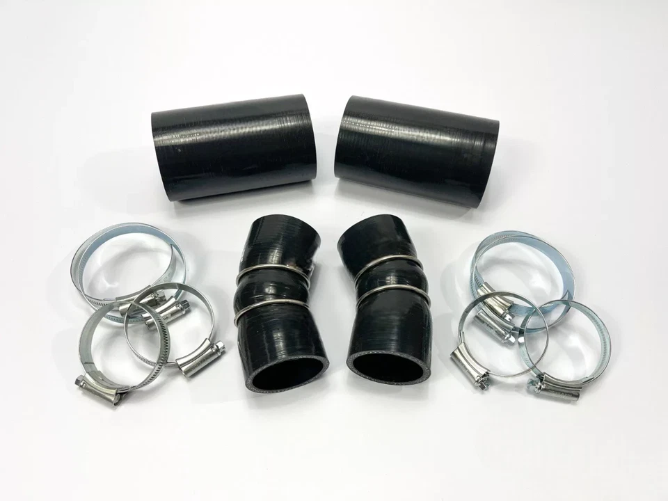 ZAP FOR AUDI RS6 RS7 S8 C7 TURBOS TO CHARGECOOLER INTAKE PIPE BOOST HOSES Foto 2 de 4