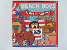 BEACH BOYS, Spirit of America, Doppel- LP Vin...