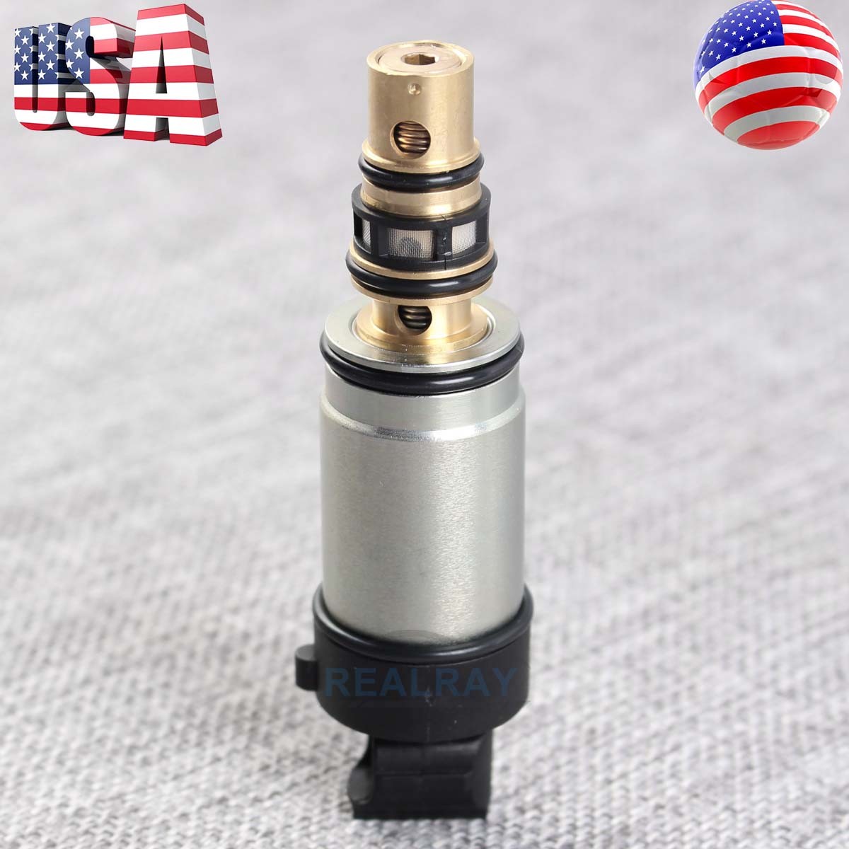 New AC A/C Compressor Control Valve For 20132015 Nissan Sentra 1.8L