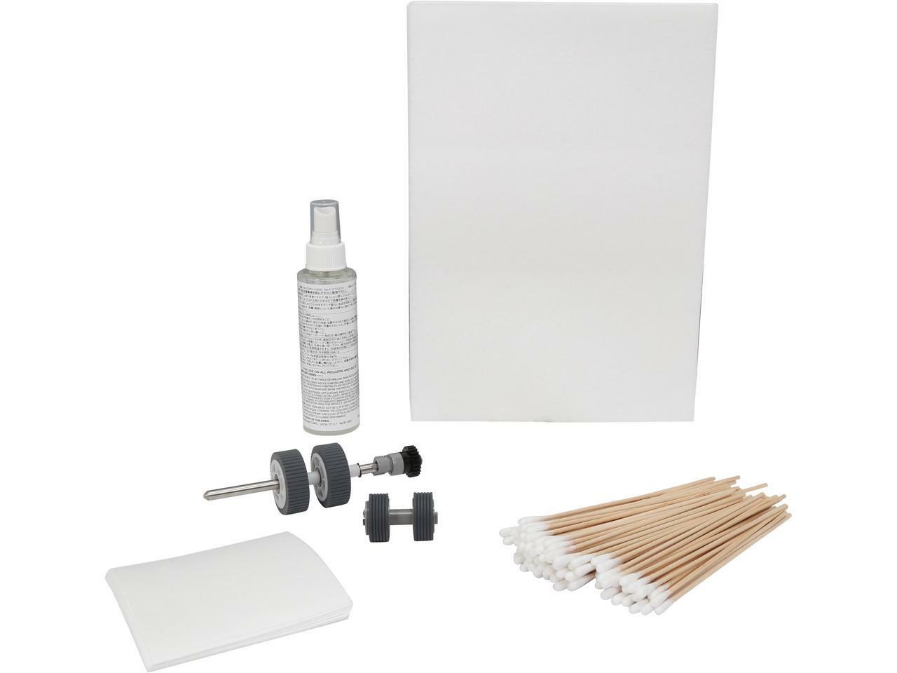 Fujitsu CG01000-277701 Scansnap IX500 Scanaid Комплект для очисткирасходных материалов с роликами 13890₽