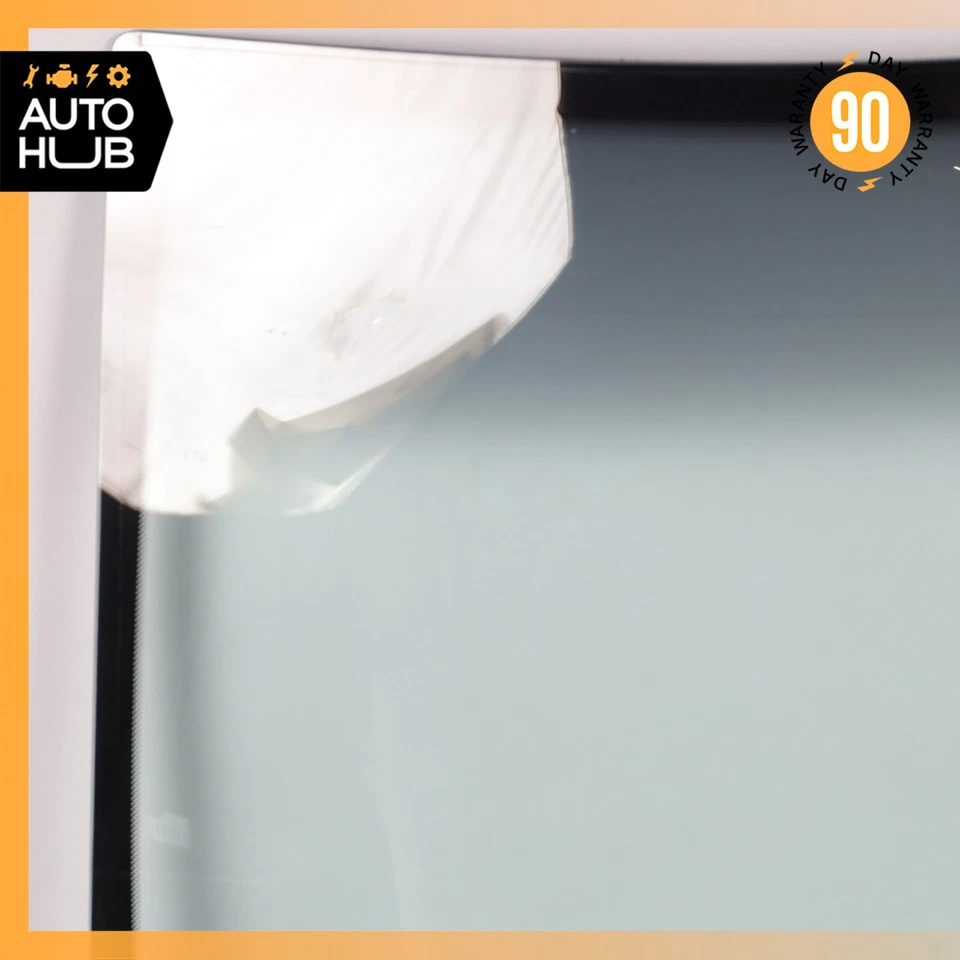 03-04 Mercedes R230 SL500 SL55 AMG Parabrisas Delantero Vidrio Parabrisas OEM 86k Foto 2 de 4