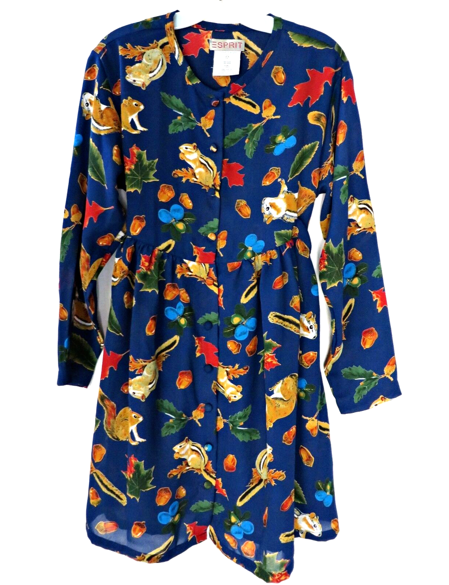 esprit blue dress Esprit Dress Blue Girls