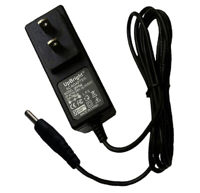 AC Adapter For GOOLOO GF01 Peak Portable Multi-function Jump Starter Power Bank
