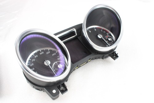 💎 2012-2016 MERCEDES ML GL450 W166 INSTRUMENT SPEEDOMETER GAUGE CLUSTER OEM - Picture 23 of 24