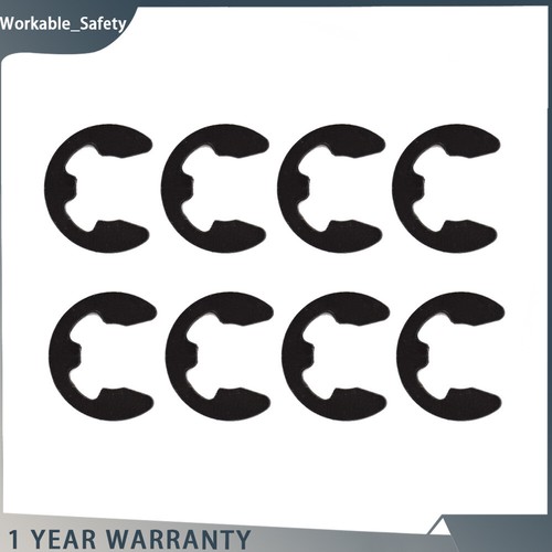 1992-1997 For Ford F150 F250 F350 Series Door Hinge Pins & Pin Bushing Kit - Picture 5 of 7