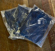 NWT Cherokee Workwear Modern Classic Revolution Scrub Pants XS NAVY WW120-3 Pair