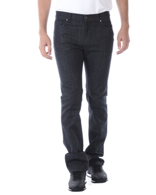 Versace Collection Jeans Cotton Man Black V600367SVT01915 V8008 Sz.30 MAKE OFFER
