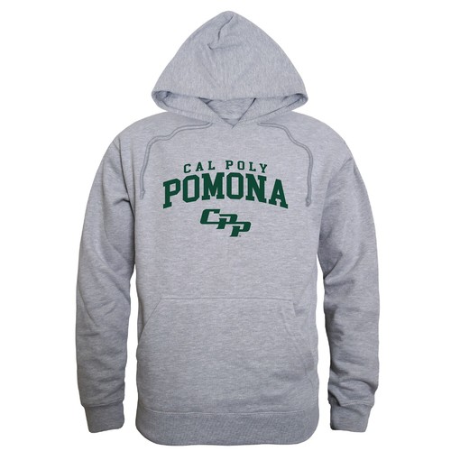 Cal Poly Pomona University Broncos CPP NCAA Seal Hoodie - 第 1/2 張圖片