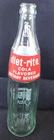 Vintage Diet Rite Coke Soda Bottle 16 Ounce