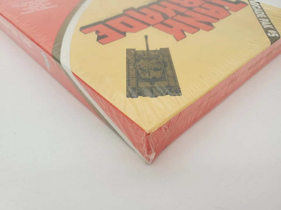 SELLADO Tanque Arcade Avalon Hill Atari 400/800, Mascota, TRS-80 Mod I/III,Vic-20 Foto 3 de 4