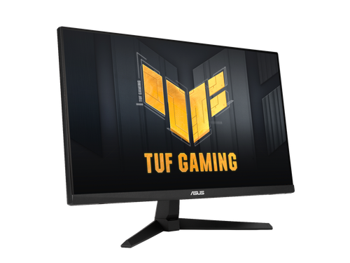 ASUS TUF Gaming VG249QM1A 23,8 Zoll Gaming Monitor (FHD (1920x1080), Fast IPS) - Afbeelding 3 van 6