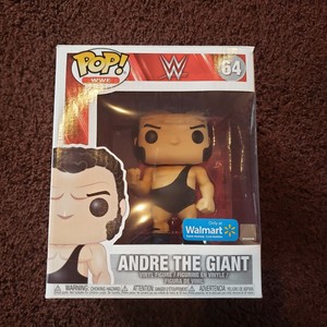 Andre The Giant Funko Pop | eBay